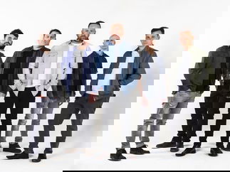 Promo The Luminators Function Band Essex