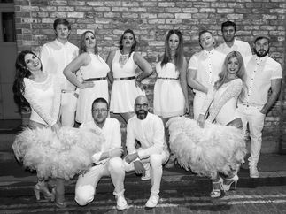 Promo Beat Collective Function Band Somerset