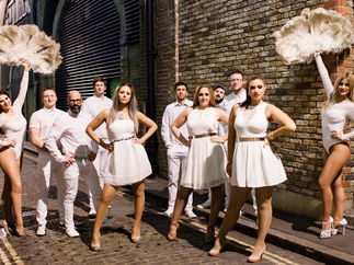 Promo Beat Collective Function Band Somerset