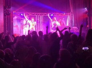 Promo ABBAttraction ABBA Tribute Band Suffolk