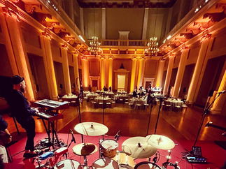 Promo The Footlights Function Band London