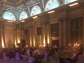 Promo The Edge Function Band Wiltshire