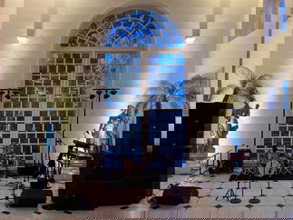 Promo The Footlights Function Band London