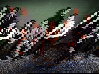 Promo Seven Function Band London