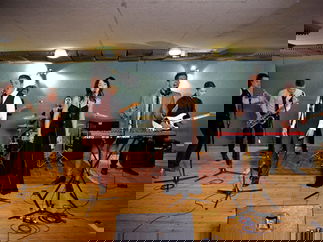 Promo Seven Function Band London