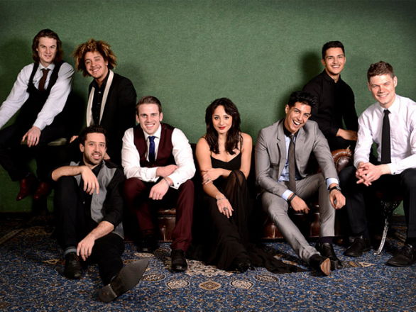 Promo Seven Function Band London