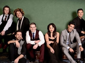 Promo Seven Function Band London