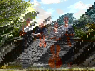 Promo Severn String Quartet String Quartet Somerset