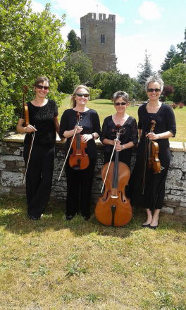 Promo Minerva String Quartet String Quartet Somerset