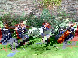 Promo Severn String Quartet String Quartet Somerset