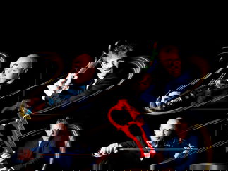 Promo Stringfever Comedy String Quartet London