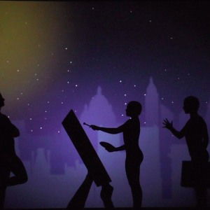 Promo Shadow Shows  London