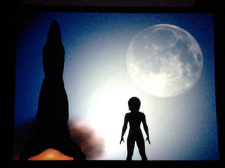 Promo Shadow Shows Circus Performer London