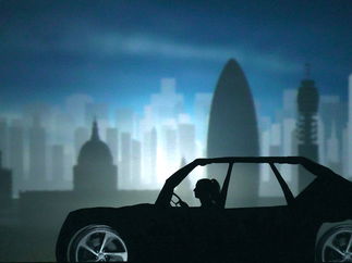 Promo Shadow Shows Circus Performer London