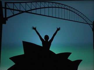Promo Shadow Shows Circus Performer London