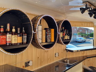 Promo Shakers Horsebox Bar Mobile Bar Merseyside