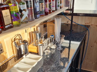 Promo Shakers Horsebox Bar Mobile Bar Merseyside