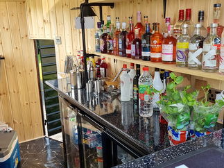 Promo Shakers Horsebox Bar Mobile Bar Merseyside