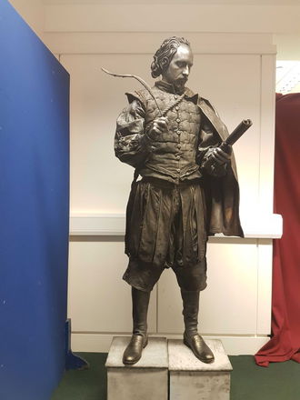 Promo Amazing Human Statues Living Statue London