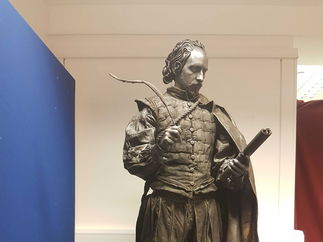 Promo Amazing Human Statues Living Statue London