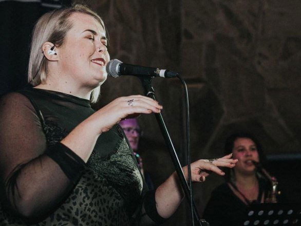 Promo Shakin That Class Soul and Pop Band Merseyside