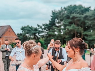 Promo Horn Free Roaming Brass Band Merseyside