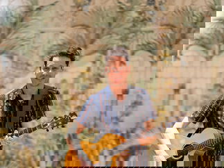 Promo Tim Jackson Singer Guitarist London