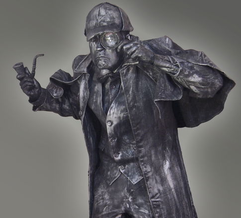 Promo Amazing Human Statues Living Statue London