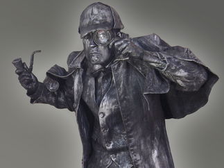 Promo Amazing Human Statues Living Statue London