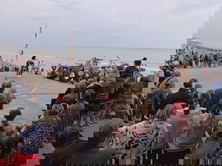 Promo George The Piper Piper Oxfordshire