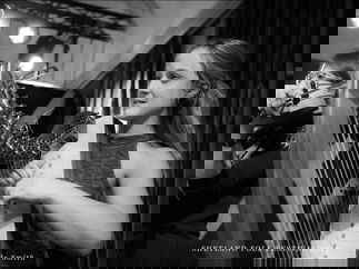 Promo Highland Harp Harpist North Lanarkshire