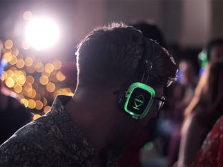 Promo Shhh Silent Disco Silent Disco Bristol