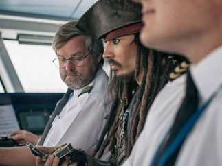 Promo Captain Jack Sparrow Lookalike Lookalike West Sussex
