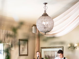 Promo Joshua and Rebekah Acoustic Band Manchester