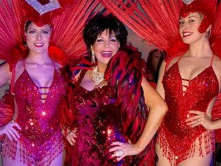 Promo Shirley Bassey Tribute Dame Shirley Bassey Tribute Act Manchester