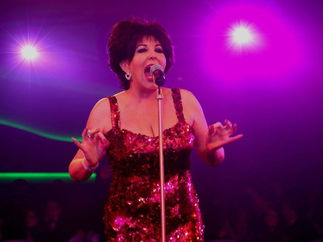 Promo Shirley Bassey Tribute Dame Shirley Bassey Tribute Act Manchester
