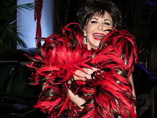 Promo Shirley Bassey Tribute Dame Shirley Bassey Tribute Act Manchester