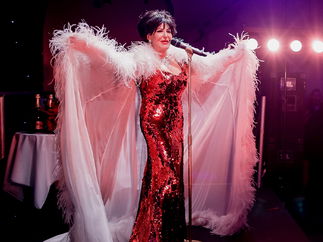 Promo Shirley Bassey Tribute Dame Shirley Bassey Tribute Act Manchester