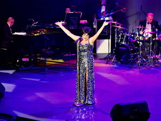 Promo Shirley Bassey Tribute Dame Shirley Bassey Tribute Act Manchester