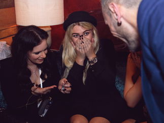 Promo Charles Derry Magician Bedfordshire