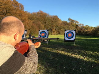 Promo Shooting and Target Events Event Supplier Nottinghamshire