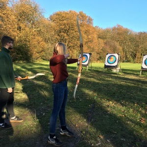Promo Shooting and Target Events  Nottinghamshire
