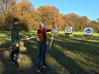 Promo Shooting and Target Events Event Supplier Nottinghamshire