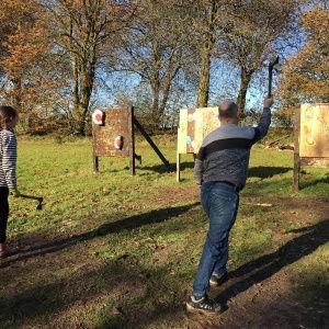 Promo Shooting and Target Events  Nottinghamshire