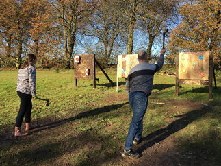 Promo Shooting and Target Events Event Supplier Nottinghamshire