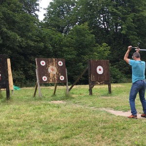 Promo Shooting and Target Events  Nottinghamshire