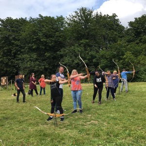 Promo Shooting and Target Events  Nottinghamshire