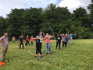 Promo Shooting and Target Events Event Supplier Nottinghamshire