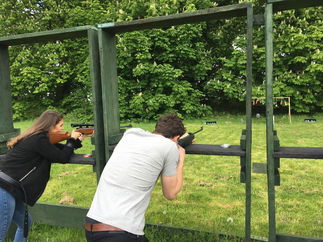 Promo Shooting and Target Events Event Supplier Nottinghamshire