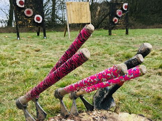 Promo Shooting and Target Events Event Supplier Nottinghamshire